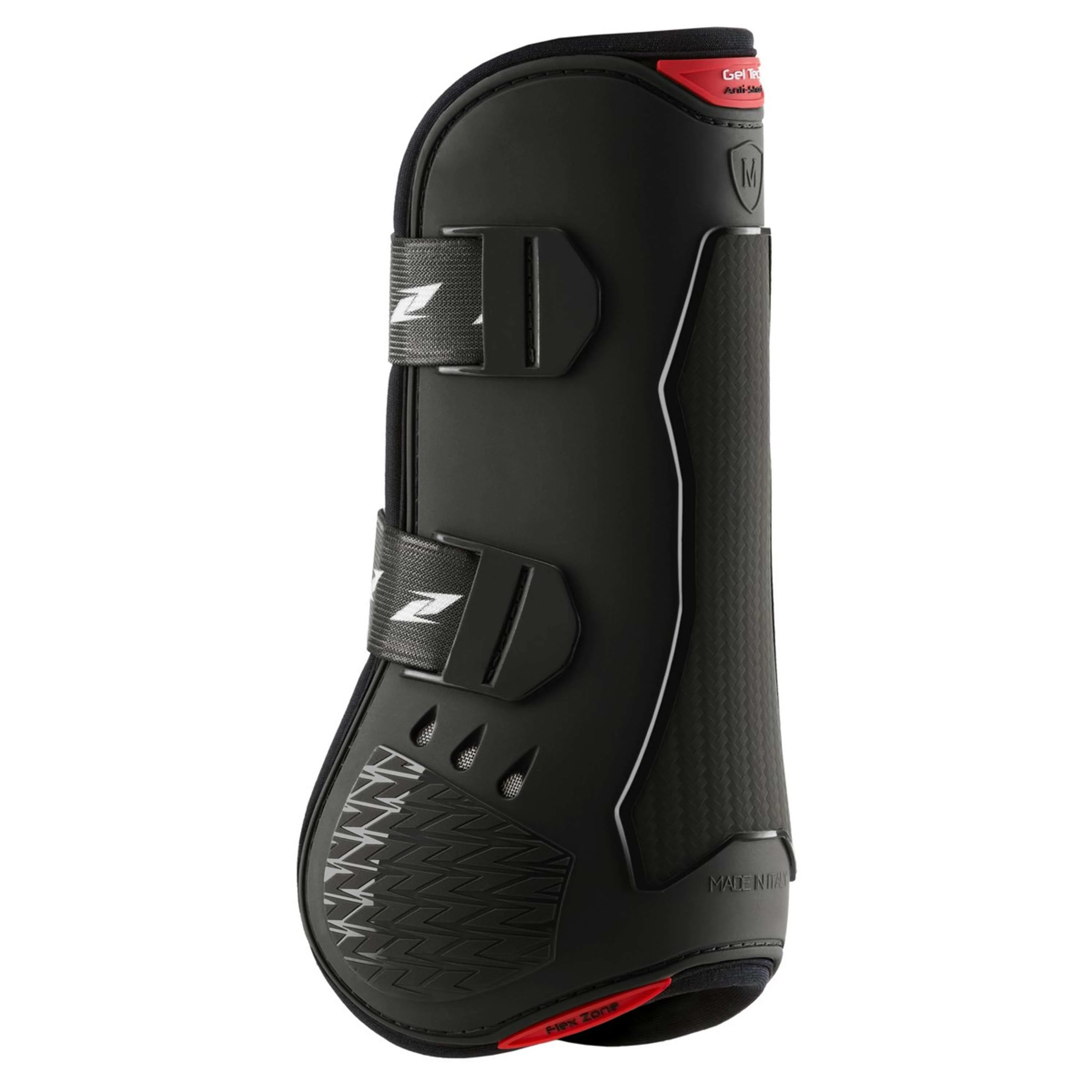 Zandona Protèges-Tendons Carbon Air Noir - Image 2