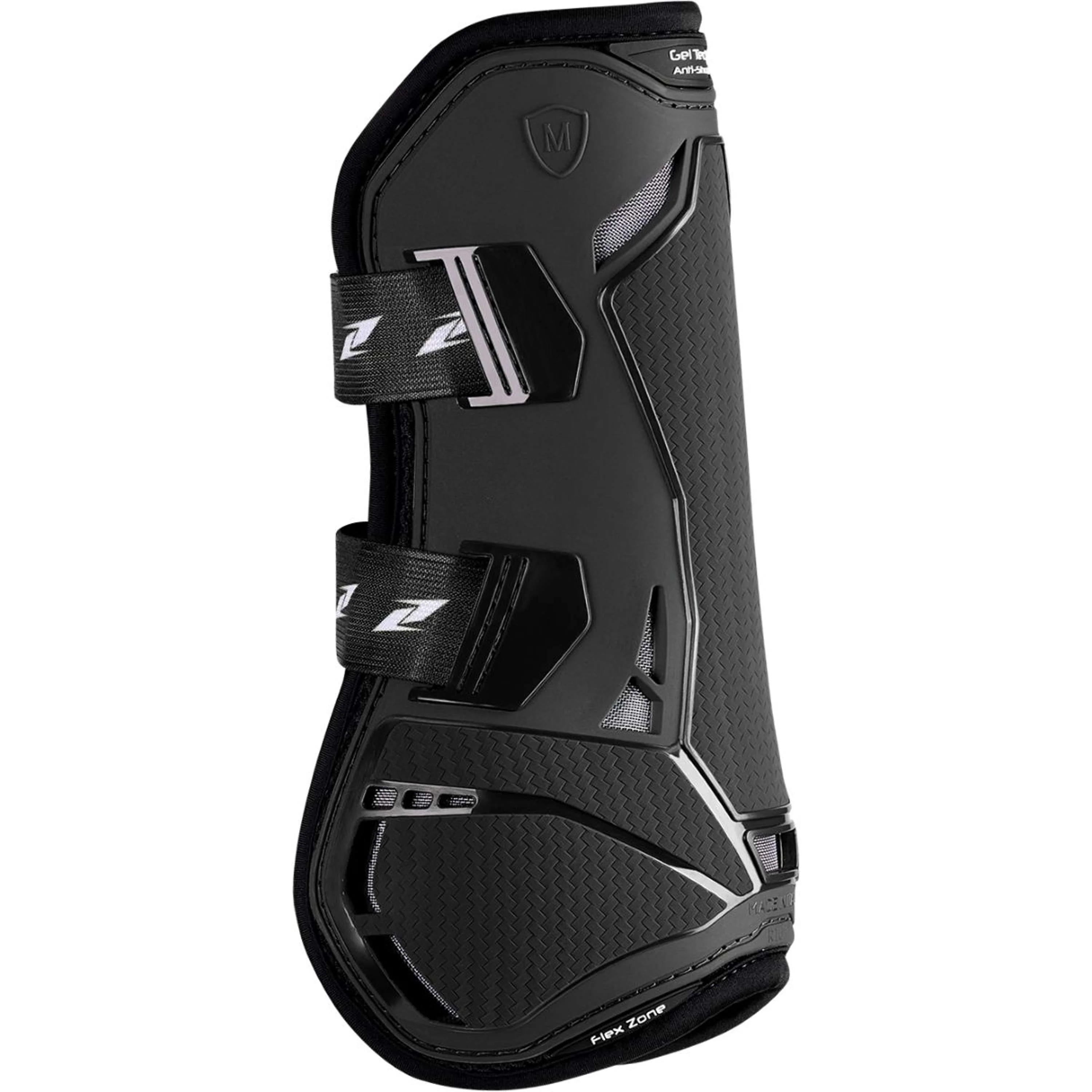 Zandona Protèges-Tendons Carbon Pro Noir - Image 2